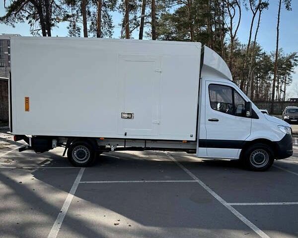 Мерседес Sprinter, объемом двигателя 2.2 л и пробегом 111 тыс. км за 34500 $, фото 1 на Automoto.ua