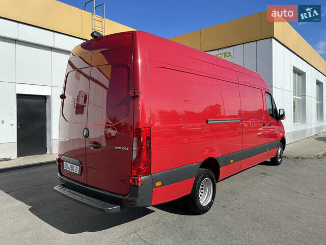 Мерседес Sprinter, объемом двигателя 2.14 л и пробегом 139 тыс. км за 33500 $, фото 12 на Automoto.ua