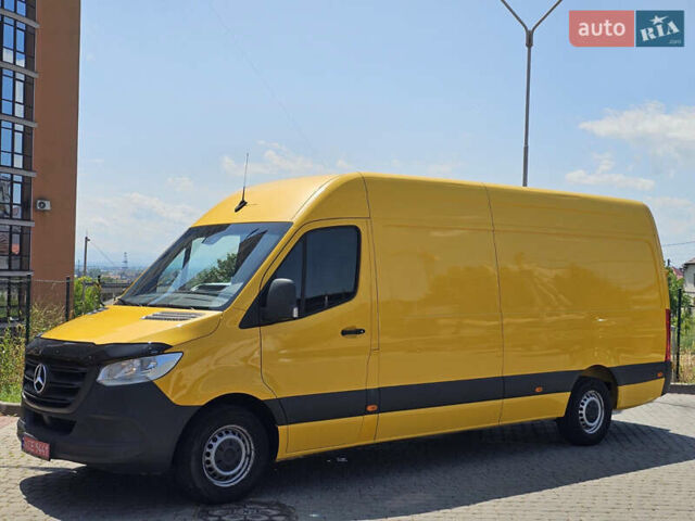 Мерседес Sprinter, объемом двигателя 0 л и пробегом 171 тыс. км за 21850 $, фото 4 на Automoto.ua