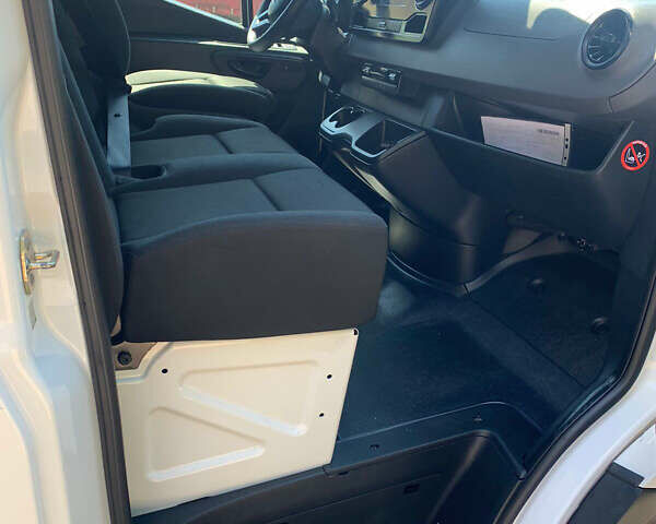 Мерседес Sprinter, объемом двигателя 3 л и пробегом 130 тыс. км за 43800 $, фото 10 на Automoto.ua