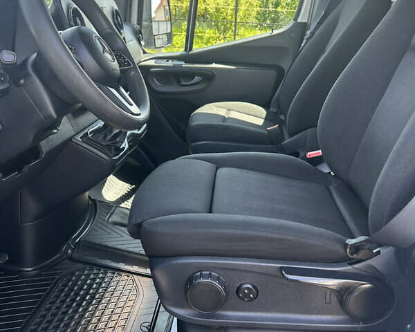 Мерседес Sprinter, об'ємом двигуна 0 л та пробігом 245 тис. км за 22300 $, фото 13 на Automoto.ua