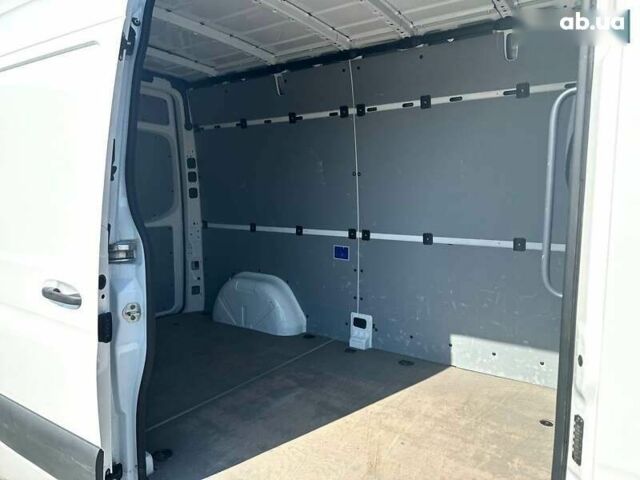 Мерседес Sprinter, объемом двигателя 2.1 л и пробегом 204 тыс. км за 22490 $, фото 17 на Automoto.ua