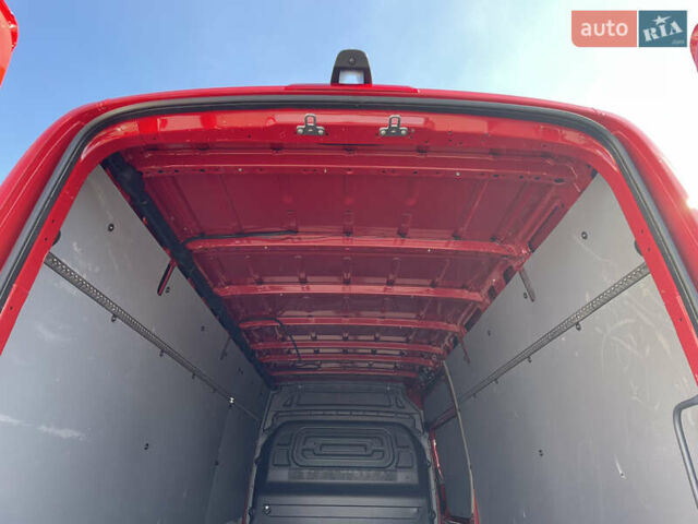 Мерседес Sprinter, объемом двигателя 2.14 л и пробегом 139 тыс. км за 33500 $, фото 15 на Automoto.ua