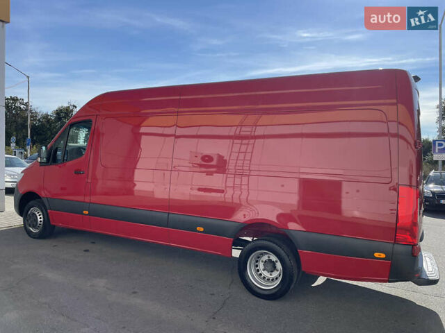 Мерседес Sprinter, объемом двигателя 2.14 л и пробегом 139 тыс. км за 33500 $, фото 10 на Automoto.ua