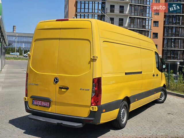 Мерседес Sprinter, объемом двигателя 0 л и пробегом 171 тыс. км за 21850 $, фото 22 на Automoto.ua