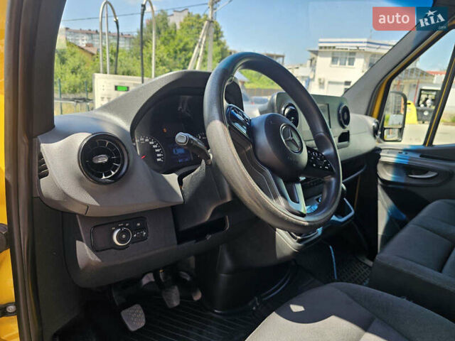 Мерседес Sprinter, объемом двигателя 0 л и пробегом 171 тыс. км за 21850 $, фото 39 на Automoto.ua