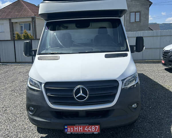 Мерседес Sprinter, об'ємом двигуна 0 л та пробігом 245 тис. км за 22300 $, фото 1 на Automoto.ua