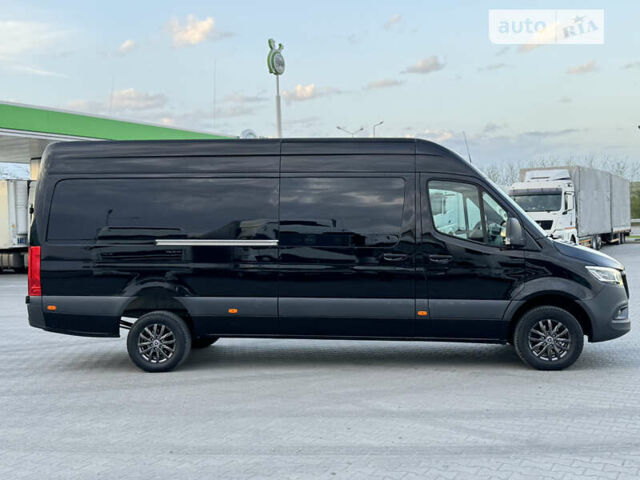 Мерседес Sprinter, объемом двигателя 2.14 л и пробегом 285 тыс. км за 35850 $, фото 11 на Automoto.ua