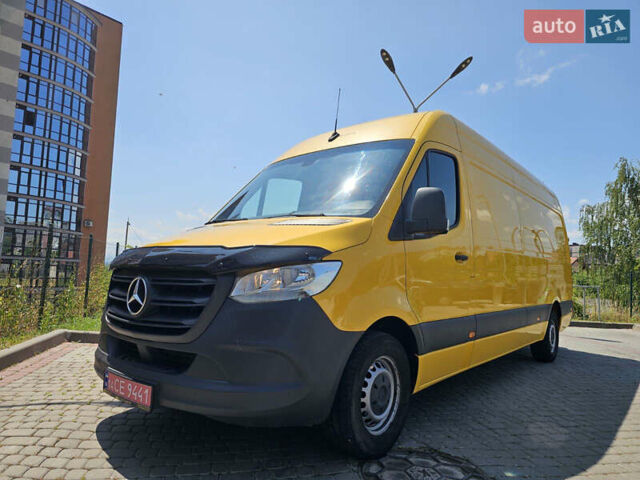 Мерседес Sprinter, объемом двигателя 0 л и пробегом 171 тыс. км за 21850 $, фото 11 на Automoto.ua
