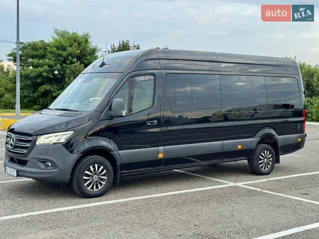 Мерседес Sprinter, объемом двигателя 0 л и пробегом 277 тыс. км за 53700 $, фото 3 на Automoto.ua