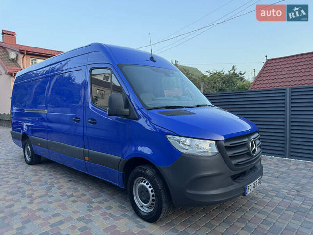 Мерседес Sprinter, об'ємом двигуна 2.2 л та пробігом 223 тис. км за 23800 $, фото 18 на Automoto.ua