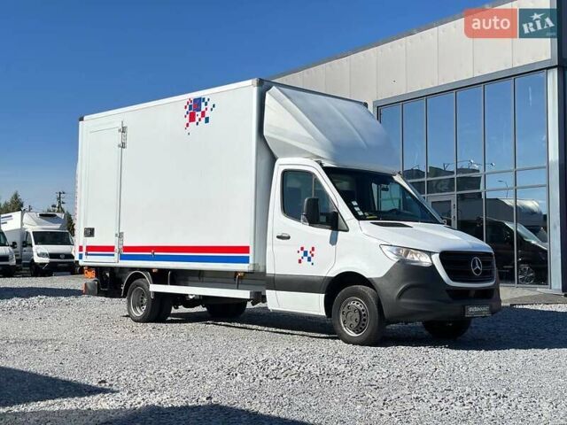 Мерседес Sprinter, объемом двигателя 2.2 л и пробегом 169 тыс. км за 29900 $, фото 4 на Automoto.ua