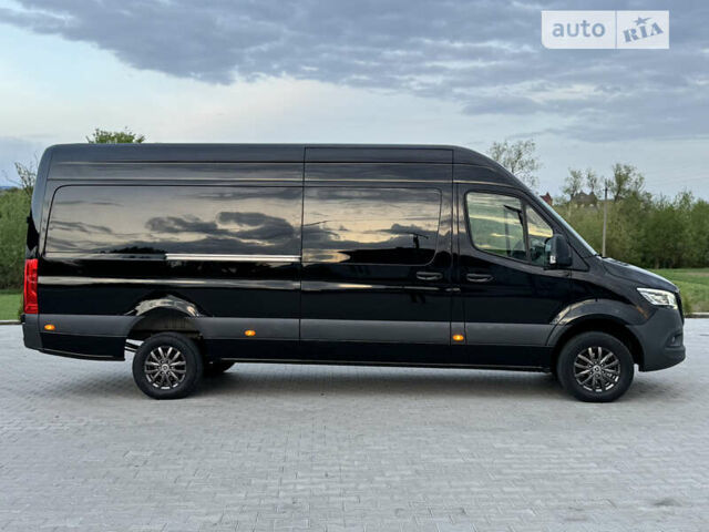 Мерседес Sprinter, объемом двигателя 2.14 л и пробегом 285 тыс. км за 35850 $, фото 9 на Automoto.ua