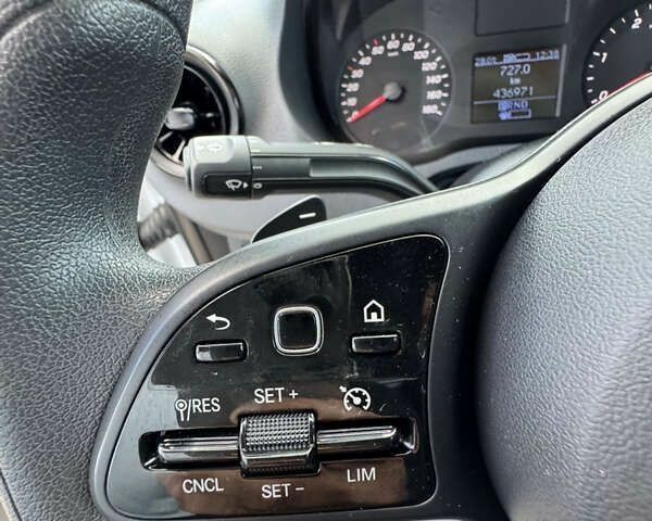 Мерседес Sprinter, об'ємом двигуна 2.2 л та пробігом 436 тис. км за 25900 $, фото 23 на Automoto.ua