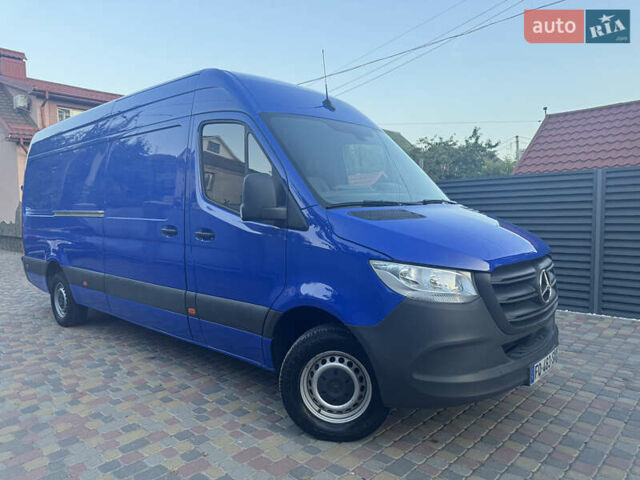 Мерседес Sprinter, об'ємом двигуна 2.2 л та пробігом 223 тис. км за 23800 $, фото 47 на Automoto.ua