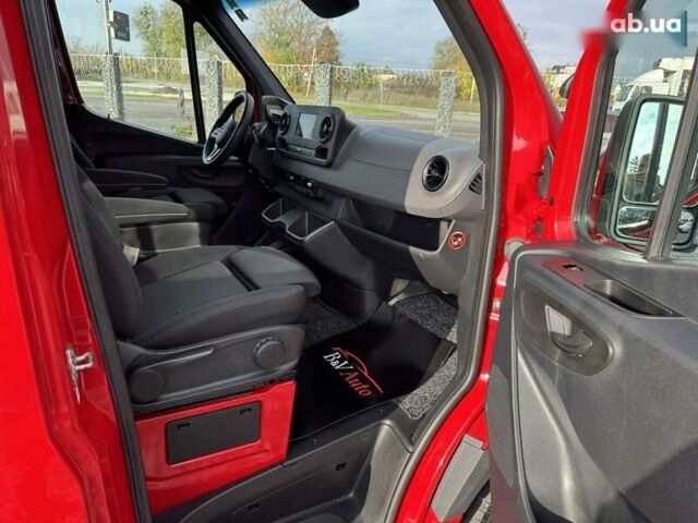 Мерседес Sprinter, объемом двигателя 0 л и пробегом 227 тыс. км за 28950 $, фото 20 на Automoto.ua