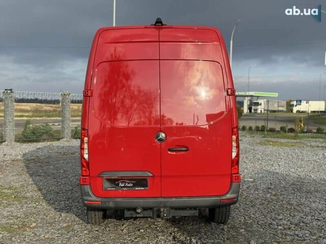 Мерседес Sprinter, объемом двигателя 0 л и пробегом 227 тыс. км за 28950 $, фото 6 на Automoto.ua
