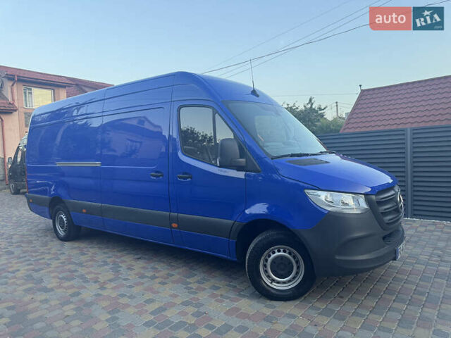 Мерседес Sprinter, об'ємом двигуна 2.2 л та пробігом 223 тис. км за 23800 $, фото 44 на Automoto.ua