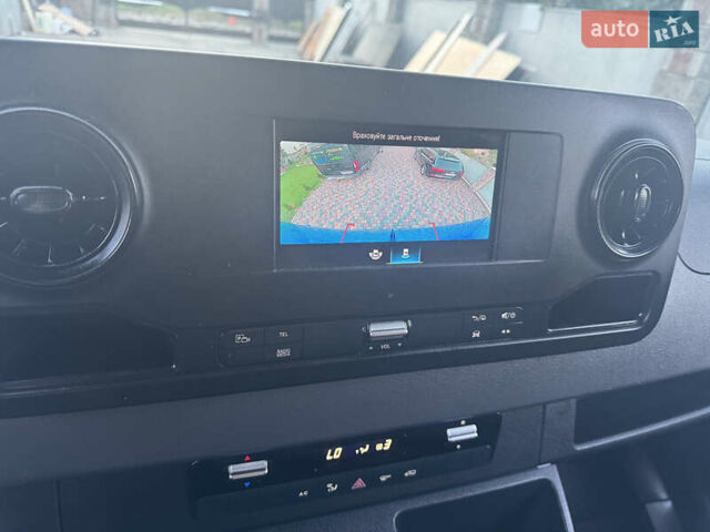 Мерседес Sprinter, об'ємом двигуна 2.2 л та пробігом 223 тис. км за 23800 $, фото 16 на Automoto.ua