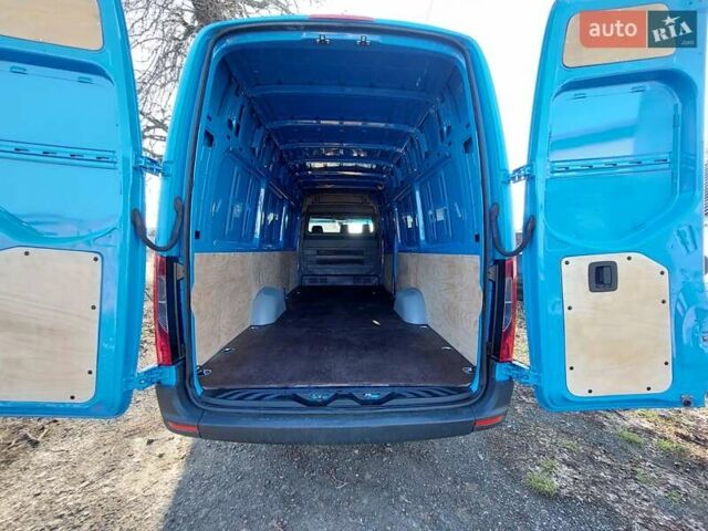 Мерседес Sprinter, объемом двигателя 2.99 л и пробегом 350 тыс. км за 35000 $, фото 6 на Automoto.ua