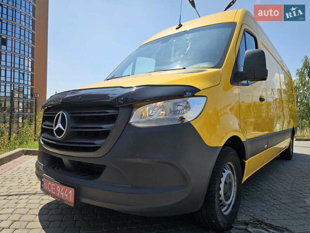 Мерседес Sprinter, объемом двигателя 0 л и пробегом 171 тыс. км за 21850 $, фото 10 на Automoto.ua