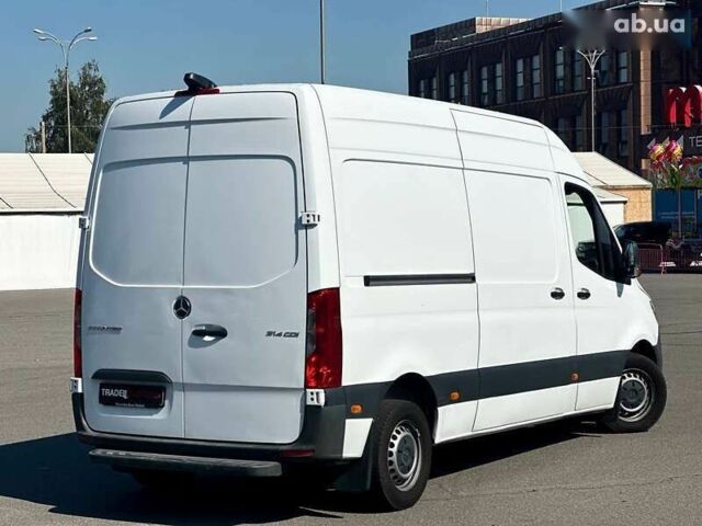 Мерседес Sprinter, объемом двигателя 2.1 л и пробегом 204 тыс. км за 22490 $, фото 14 на Automoto.ua