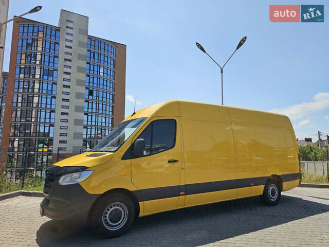 Мерседес Sprinter, объемом двигателя 0 л и пробегом 171 тыс. км за 21850 $, фото 5 на Automoto.ua