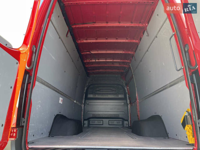 Мерседес Sprinter, объемом двигателя 2.14 л и пробегом 139 тыс. км за 33500 $, фото 13 на Automoto.ua