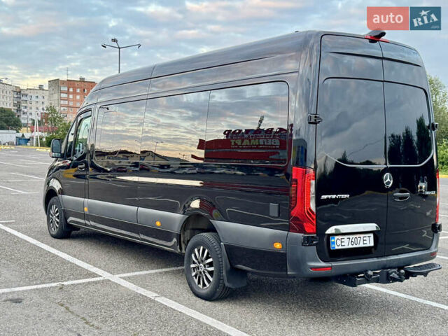 Мерседес Sprinter, объемом двигателя 0 л и пробегом 277 тыс. км за 53700 $, фото 8 на Automoto.ua