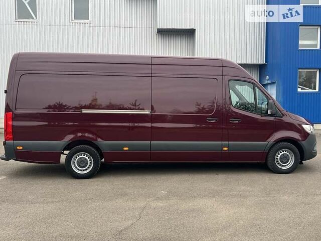 Мерседес Sprinter, объемом двигателя 3 л и пробегом 550 тыс. км за 30900 $, фото 21 на Automoto.ua