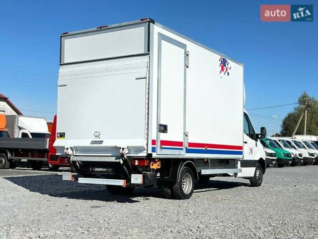 Мерседес Sprinter, объемом двигателя 2.2 л и пробегом 169 тыс. км за 29900 $, фото 13 на Automoto.ua