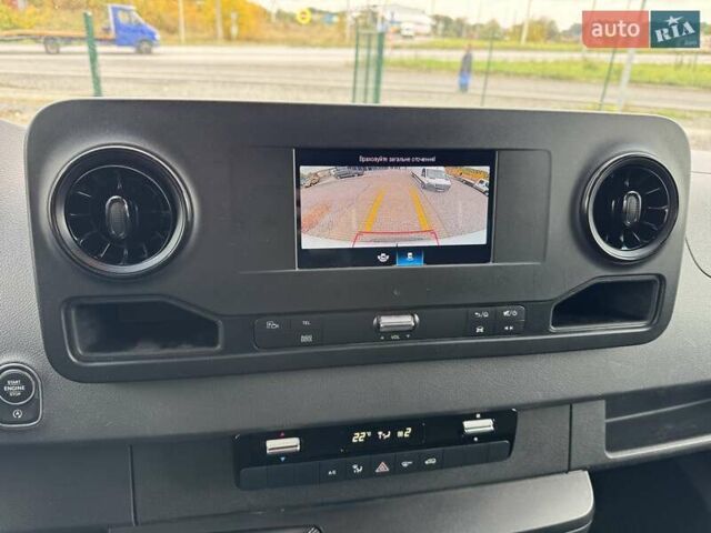 Мерседес Sprinter, об'ємом двигуна 2 л та пробігом 216 тис. км за 27999 $, фото 21 на Automoto.ua