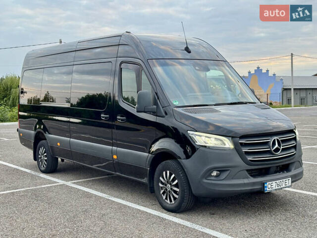 Мерседес Sprinter, объемом двигателя 0 л и пробегом 277 тыс. км за 53700 $, фото 1 на Automoto.ua