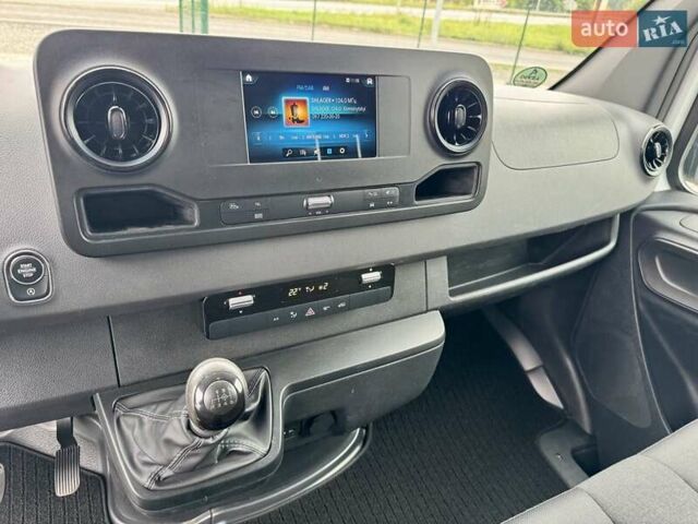 Мерседес Sprinter, об'ємом двигуна 2 л та пробігом 216 тис. км за 27999 $, фото 14 на Automoto.ua