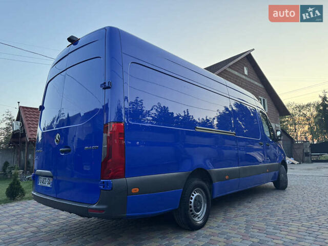 Мерседес Sprinter, об'ємом двигуна 2.2 л та пробігом 223 тис. км за 23800 $, фото 33 на Automoto.ua