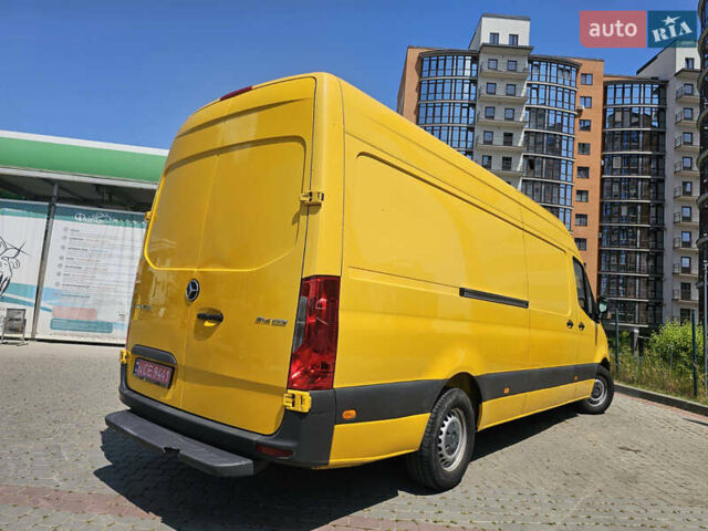 Мерседес Sprinter, объемом двигателя 0 л и пробегом 171 тыс. км за 21850 $, фото 23 на Automoto.ua