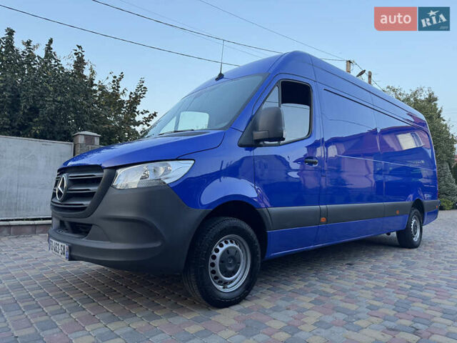 Мерседес Sprinter, об'ємом двигуна 2.2 л та пробігом 223 тис. км за 23800 $, фото 19 на Automoto.ua