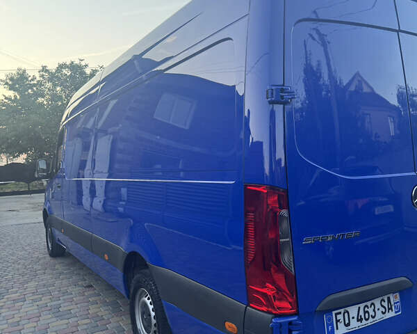 Мерседес Sprinter, об'ємом двигуна 2.2 л та пробігом 223 тис. км за 23800 $, фото 3 на Automoto.ua