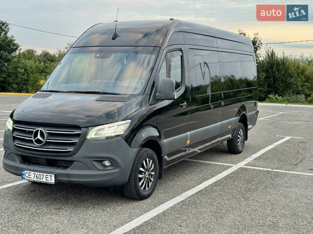 Мерседес Sprinter, объемом двигателя 0 л и пробегом 277 тыс. км за 53700 $, фото 2 на Automoto.ua