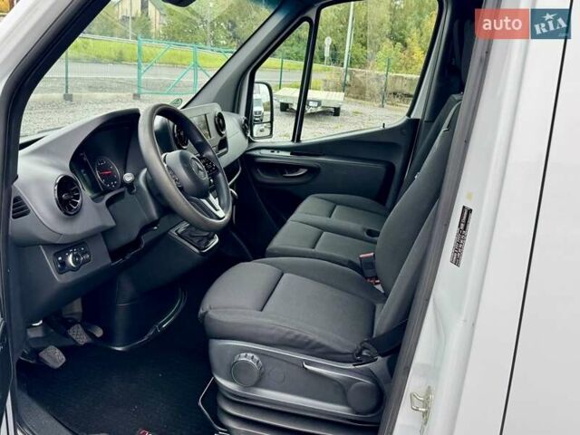 Мерседес Sprinter, об'ємом двигуна 2 л та пробігом 216 тис. км за 27999 $, фото 8 на Automoto.ua