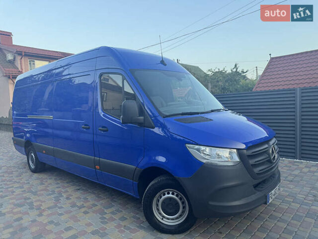 Мерседес Sprinter, об'ємом двигуна 2.2 л та пробігом 223 тис. км за 23800 $, фото 48 на Automoto.ua