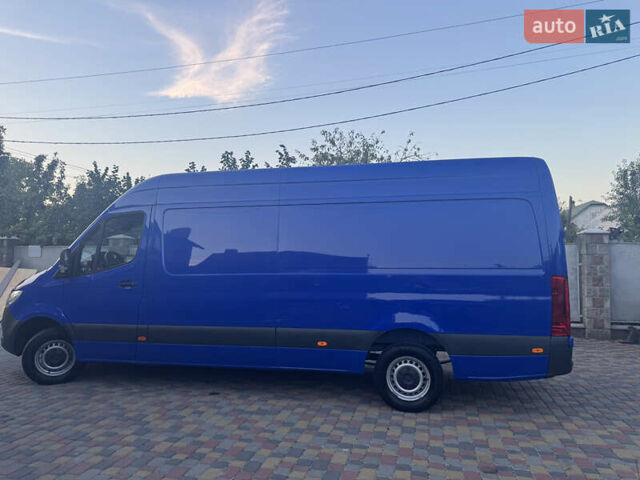 Мерседес Sprinter, об'ємом двигуна 2.2 л та пробігом 223 тис. км за 23800 $, фото 43 на Automoto.ua