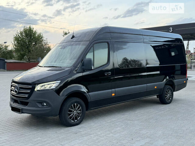 Мерседес Sprinter, объемом двигателя 2.14 л и пробегом 285 тыс. км за 35850 $, фото 4 на Automoto.ua