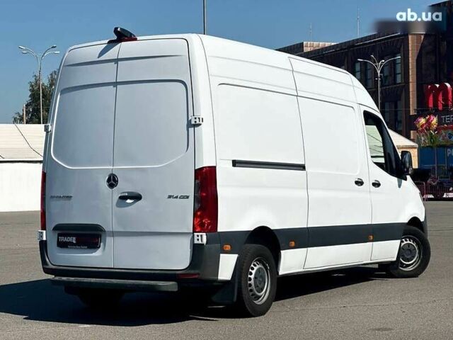 Мерседес Sprinter, объемом двигателя 2.1 л и пробегом 204 тыс. км за 22490 $, фото 15 на Automoto.ua
