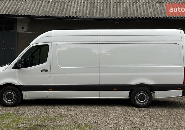 Мерседес Sprinter, объемом двигателя 0 л и пробегом 163 тыс. км за 27400 $, фото 1 на Automoto.ua
