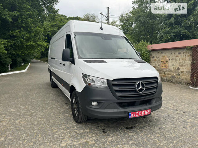 Мерседес Sprinter, об'ємом двигуна 0 л та пробігом 182 тис. км за 35400 $, фото 4 на Automoto.ua