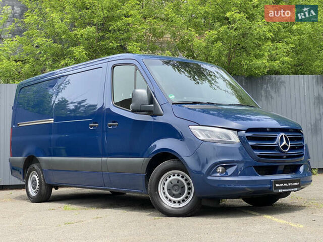 Мерседес Sprinter, объемом двигателя 0 л и пробегом 190 тыс. км за 28700 $, фото 2 на Automoto.ua