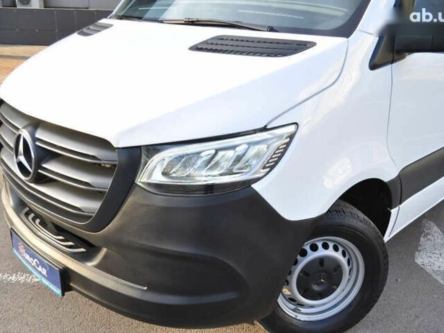 Мерседес Sprinter, объемом двигателя 2 л и пробегом 208 тыс. км за 27800 $, фото 15 на Automoto.ua