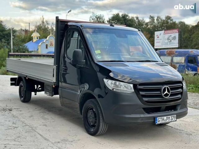 Мерседес Sprinter, объемом двигателя 2.1 л и пробегом 321 тыс. км за 25900 $, фото 5 на Automoto.ua