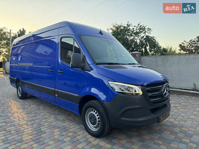 Мерседес Sprinter, об'ємом двигуна 2 л та пробігом 188 тис. км за 27800 $, фото 6 на Automoto.ua